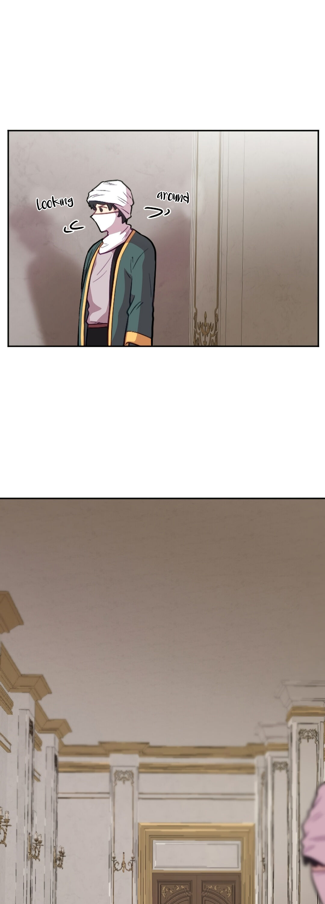 Give A Heart To The Emperor Chapter 7 - page 35