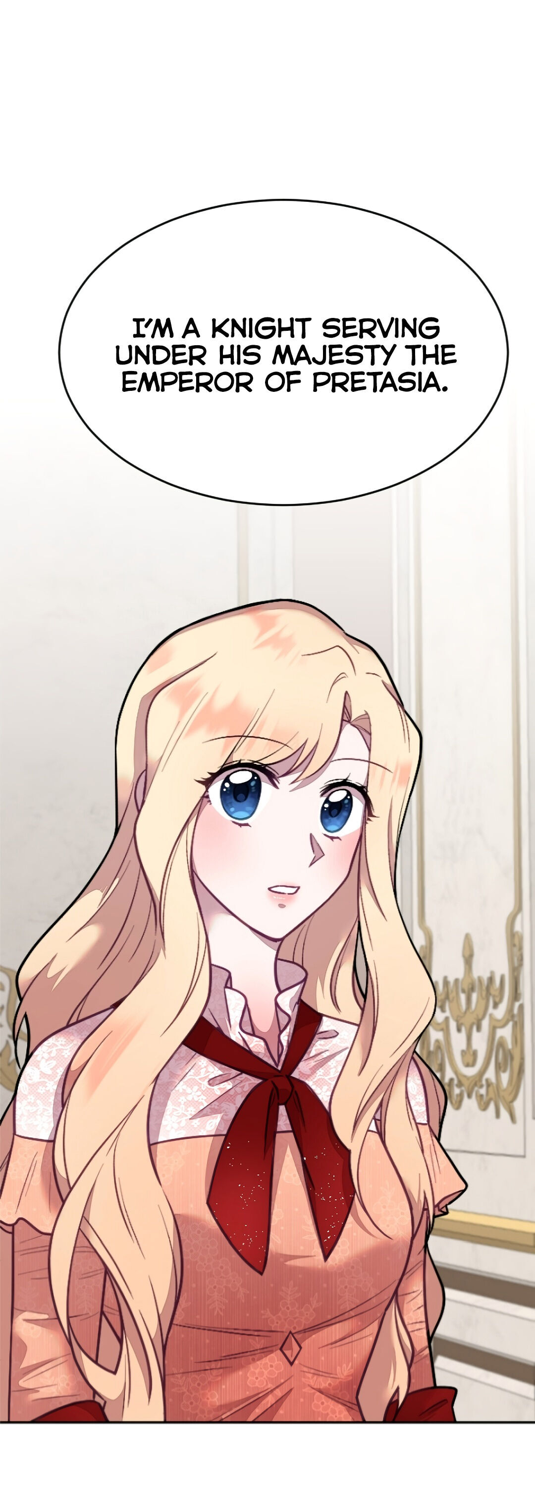 Give A Heart To The Emperor Chapter 7 - page 37