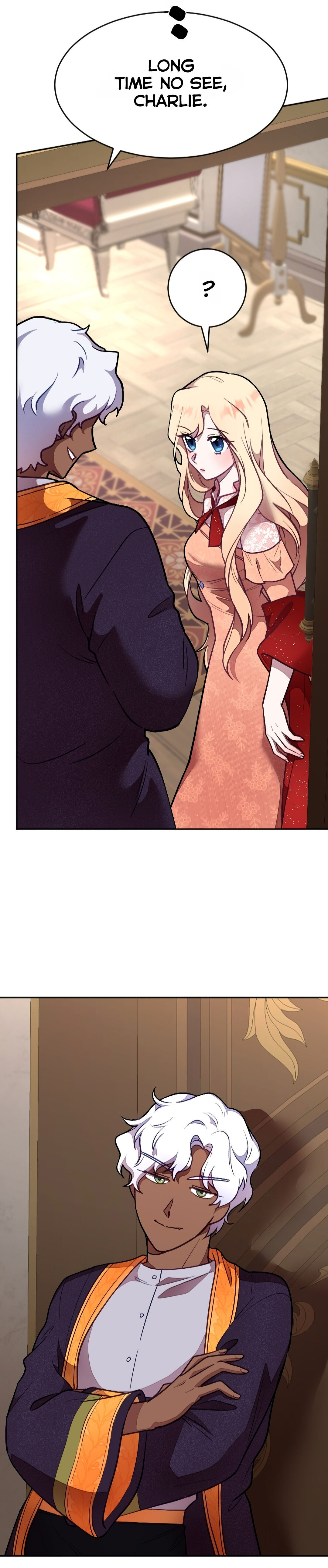 Give A Heart To The Emperor Chapter 7 - page 4