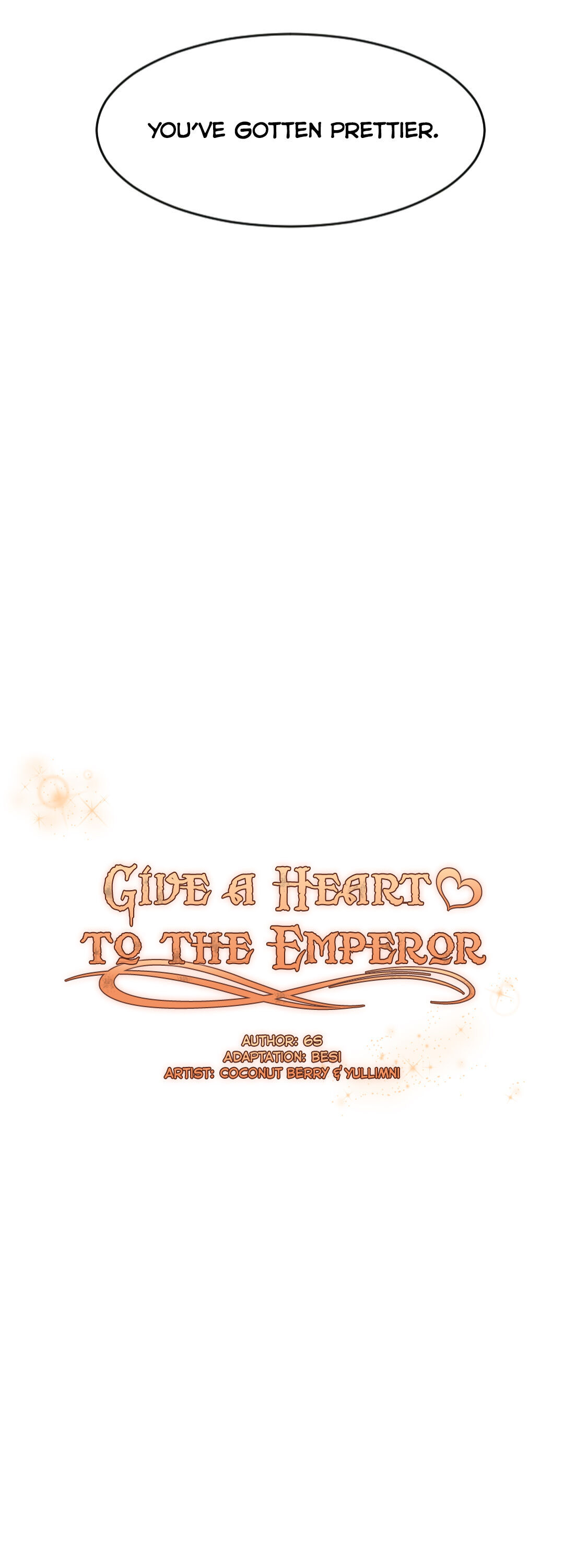 Give A Heart To The Emperor Chapter 7 - page 5