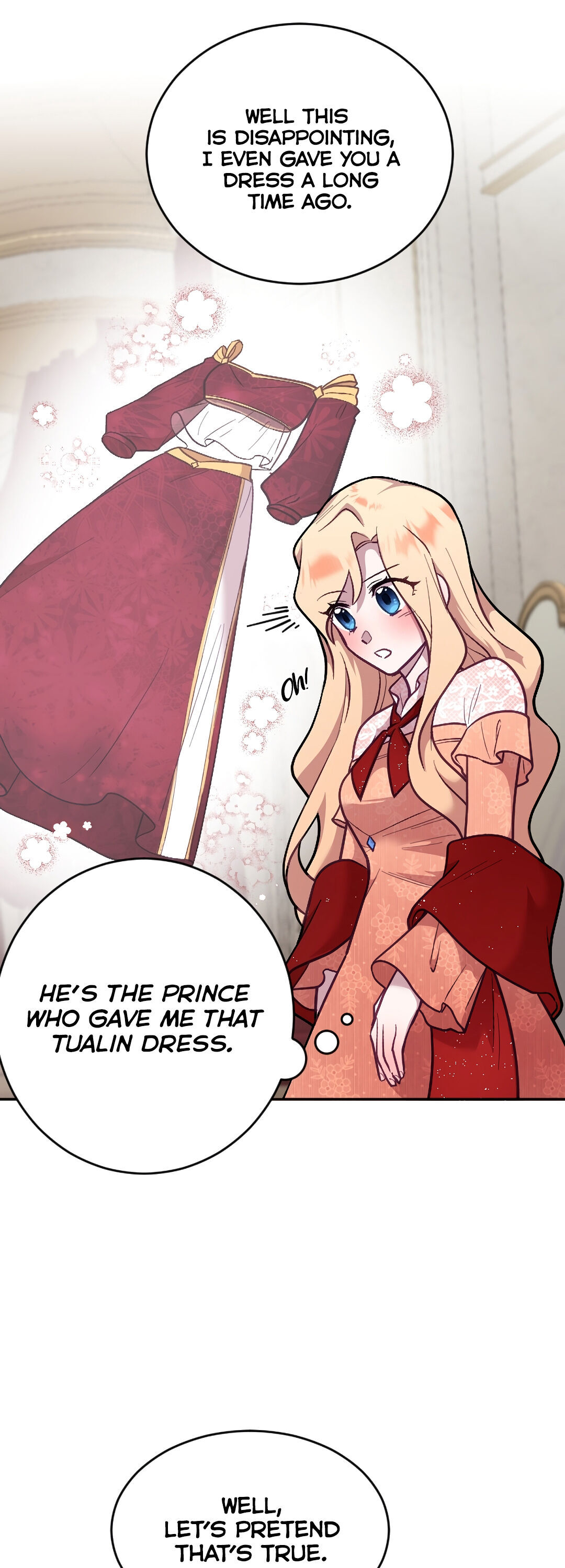 Give A Heart To The Emperor Chapter 7 - page 7