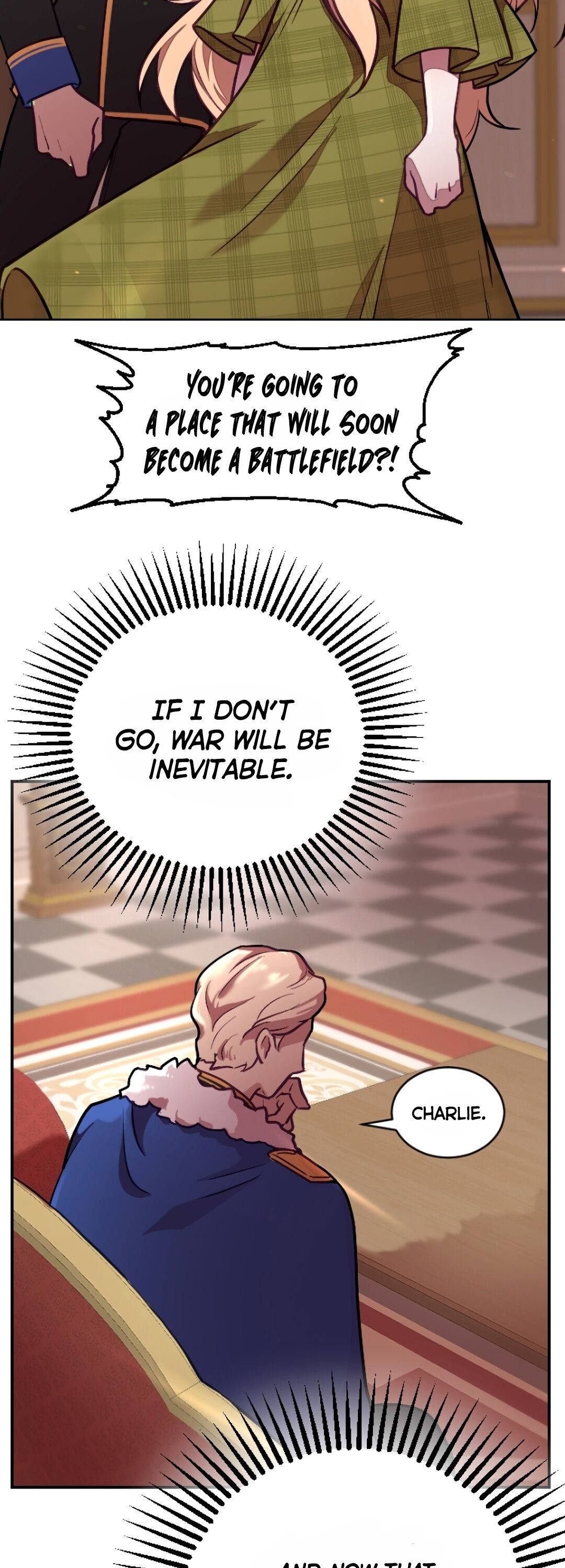 Give A Heart To The Emperor Chapter 6 - page 10