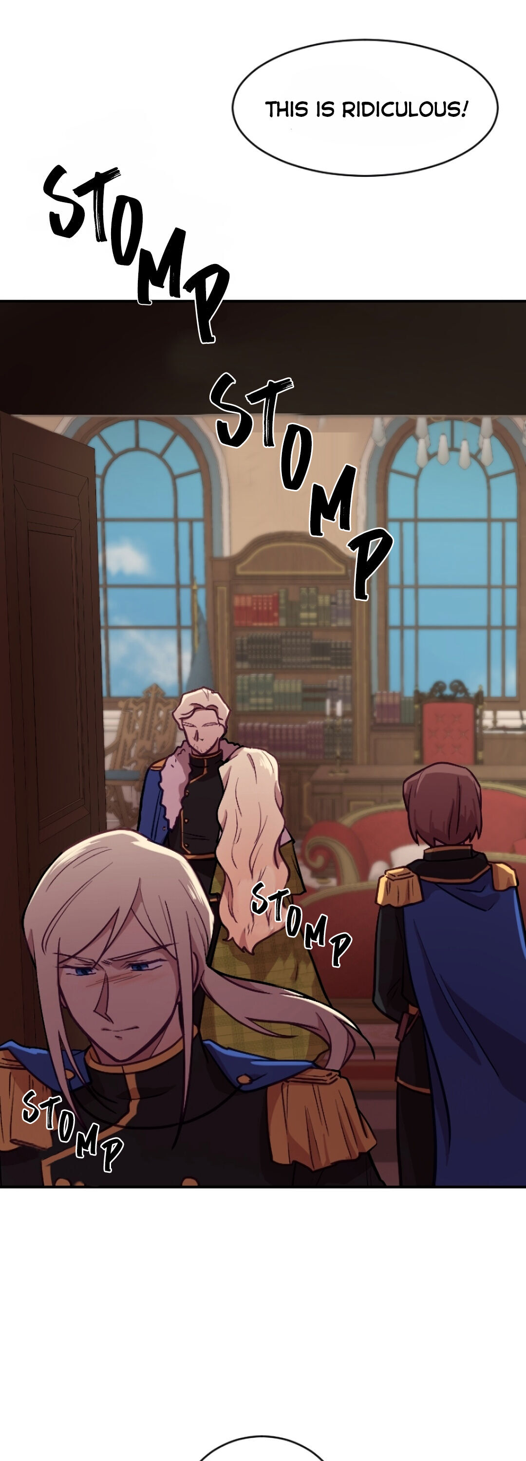 Give A Heart To The Emperor Chapter 6 - page 13
