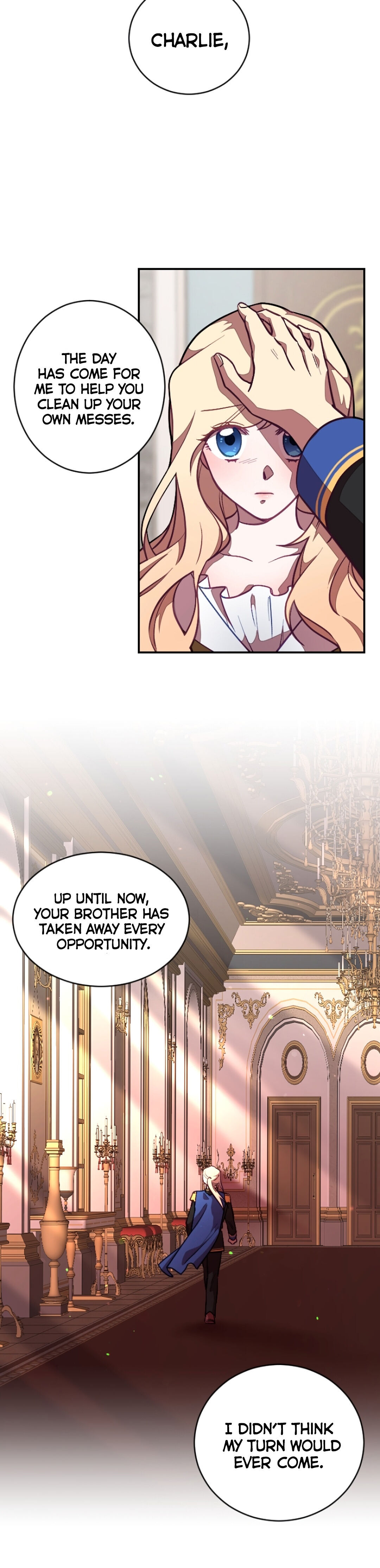 Give A Heart To The Emperor Chapter 6 - page 14