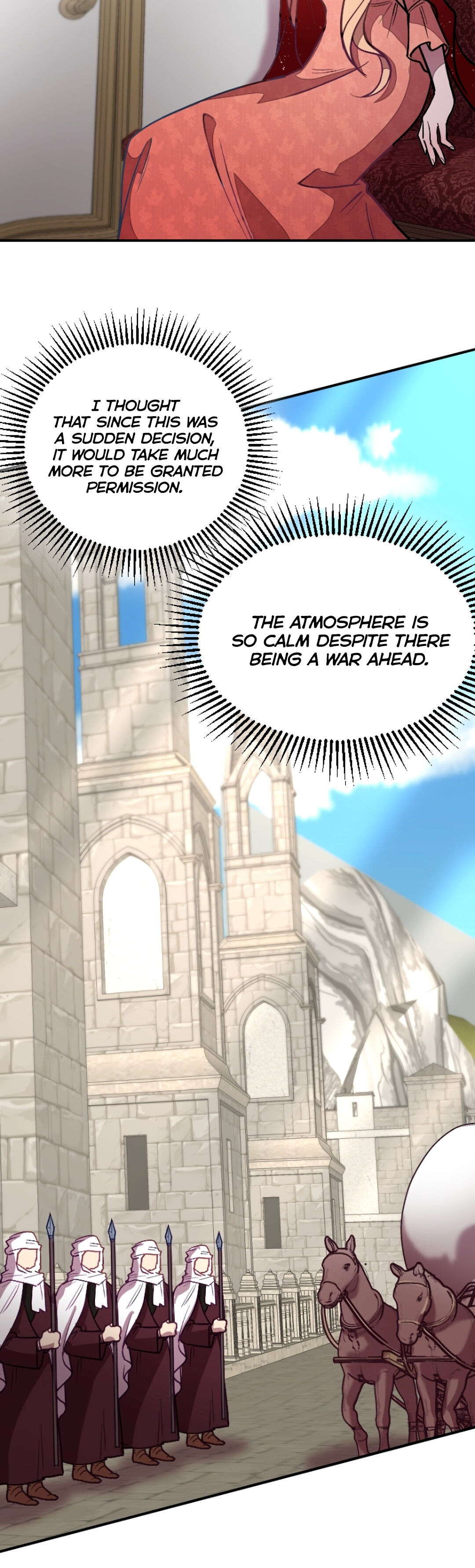 Give A Heart To The Emperor Chapter 6 - page 18