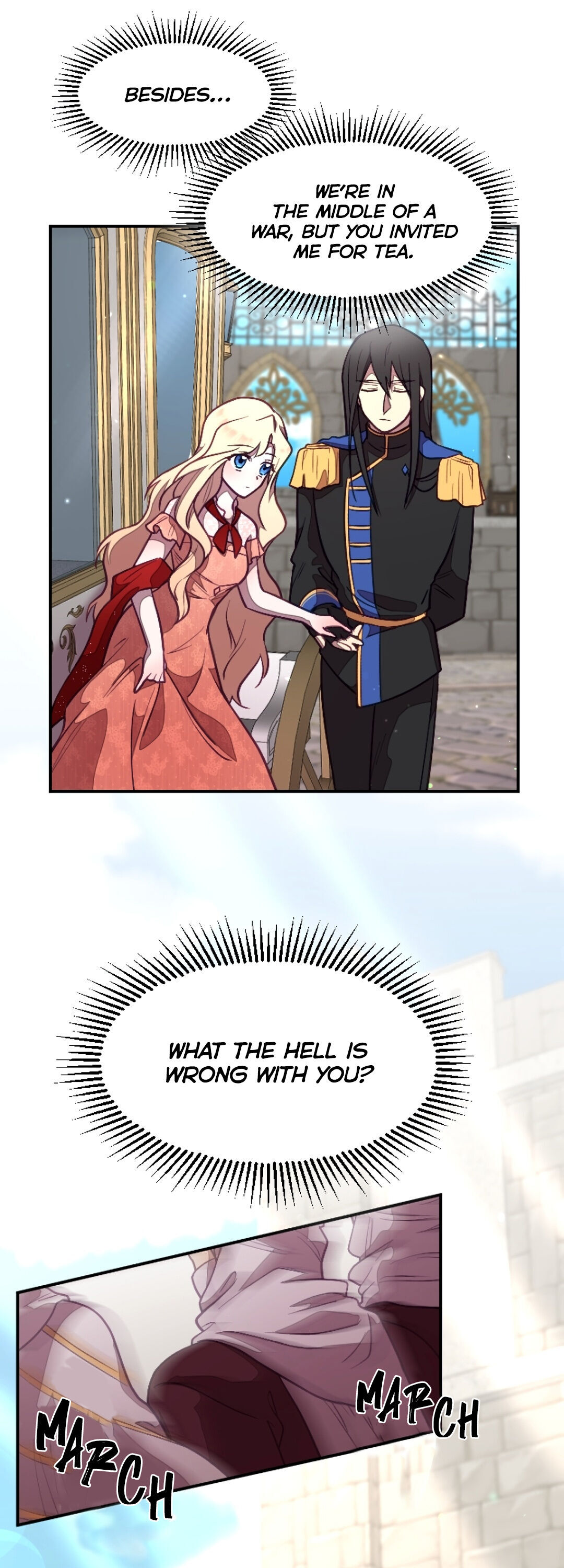 Give A Heart To The Emperor Chapter 6 - page 19