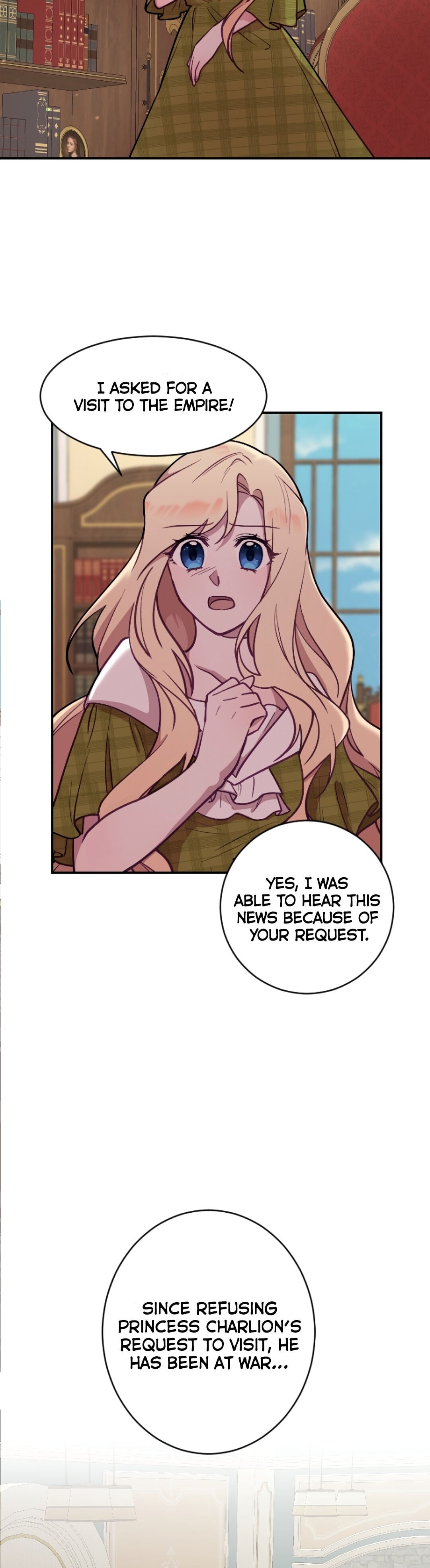 Give A Heart To The Emperor Chapter 6 - page 2