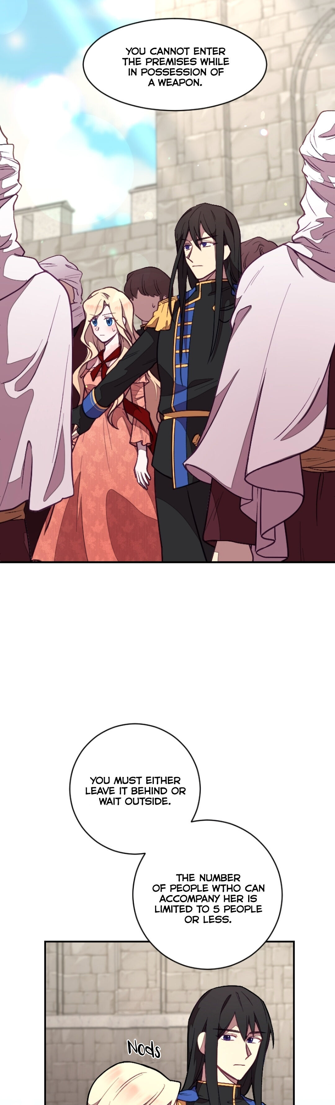 Give A Heart To The Emperor Chapter 6 - page 20