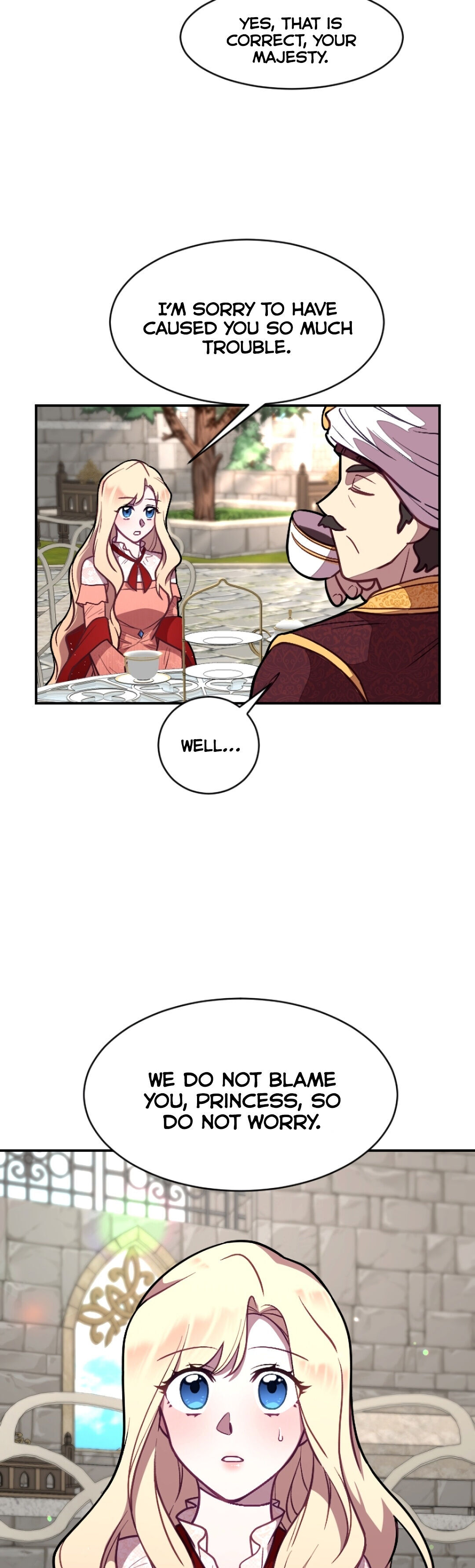 Give A Heart To The Emperor Chapter 6 - page 26