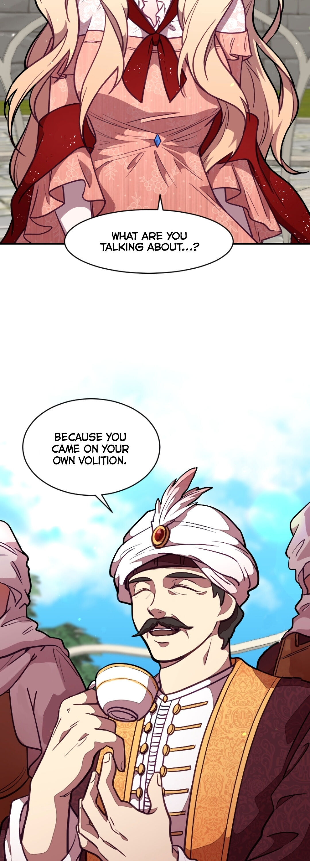 Give A Heart To The Emperor Chapter 6 - page 27