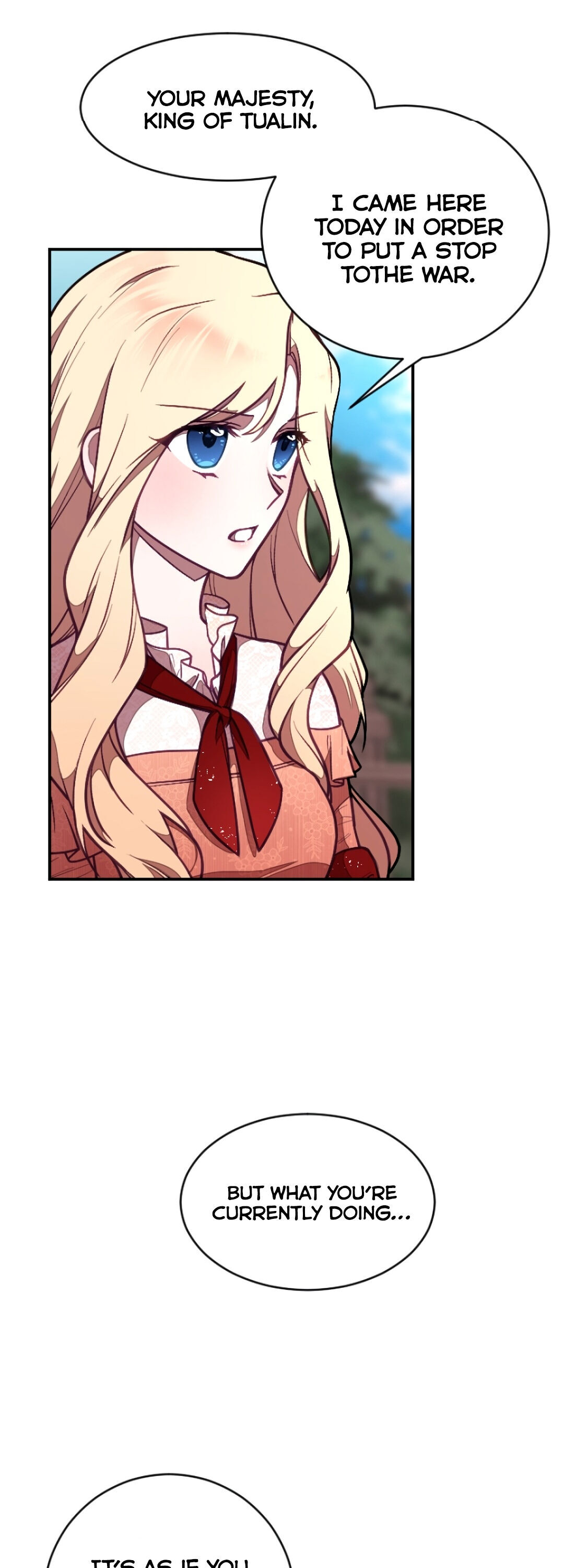 Give A Heart To The Emperor Chapter 6 - page 29