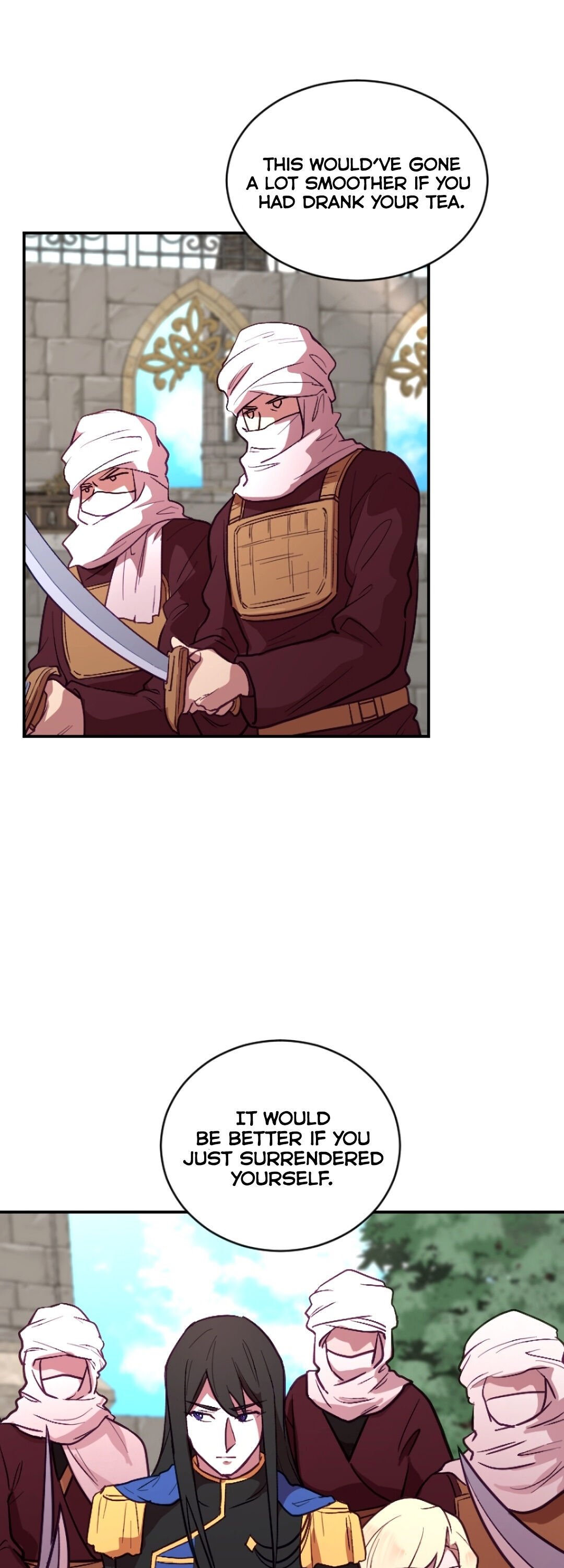 Give A Heart To The Emperor Chapter 6 - page 31
