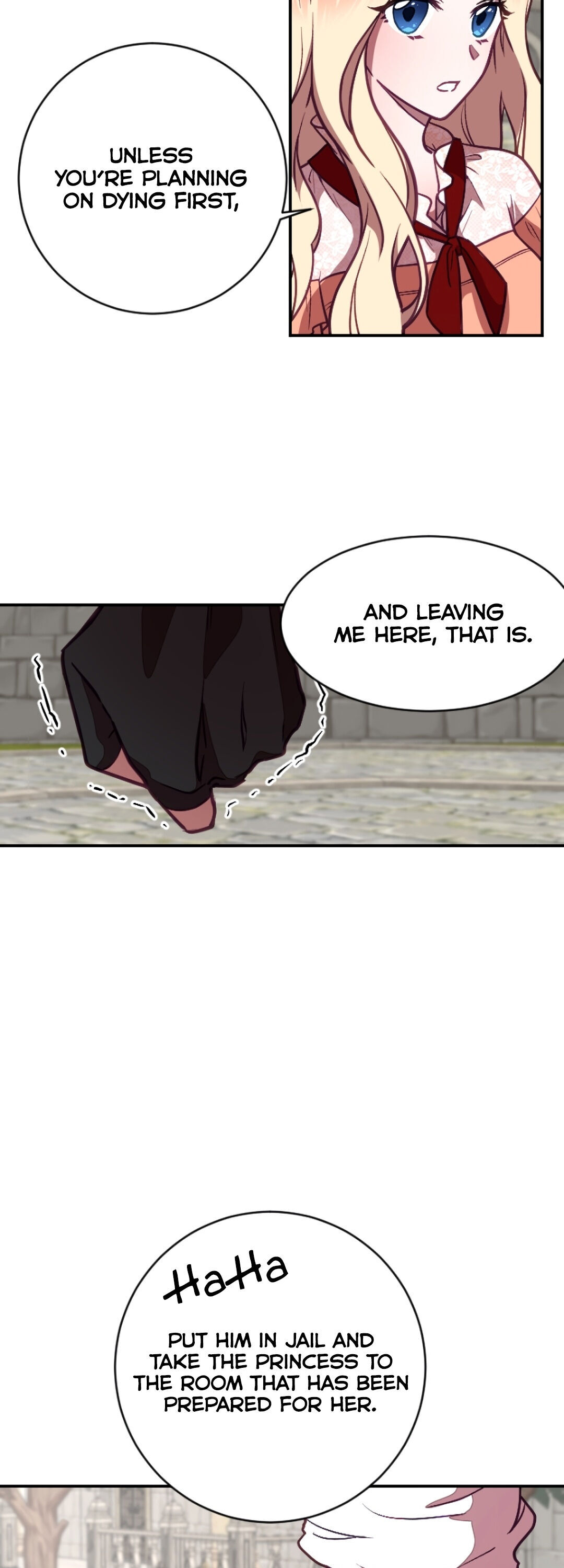 Give A Heart To The Emperor Chapter 6 - page 33