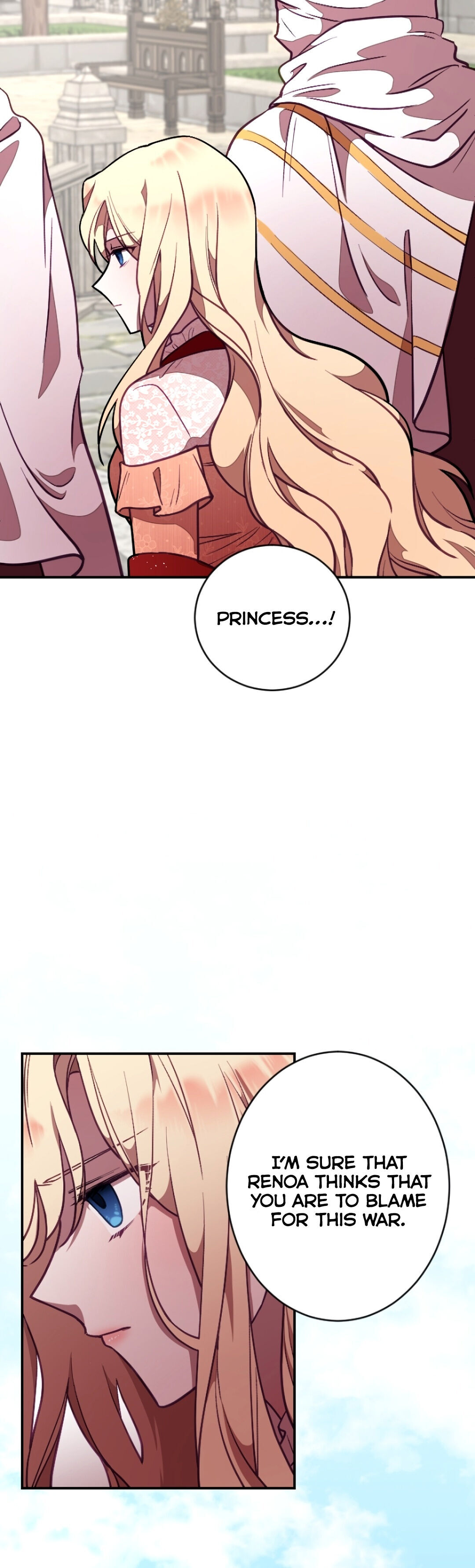 Give A Heart To The Emperor Chapter 6 - page 34