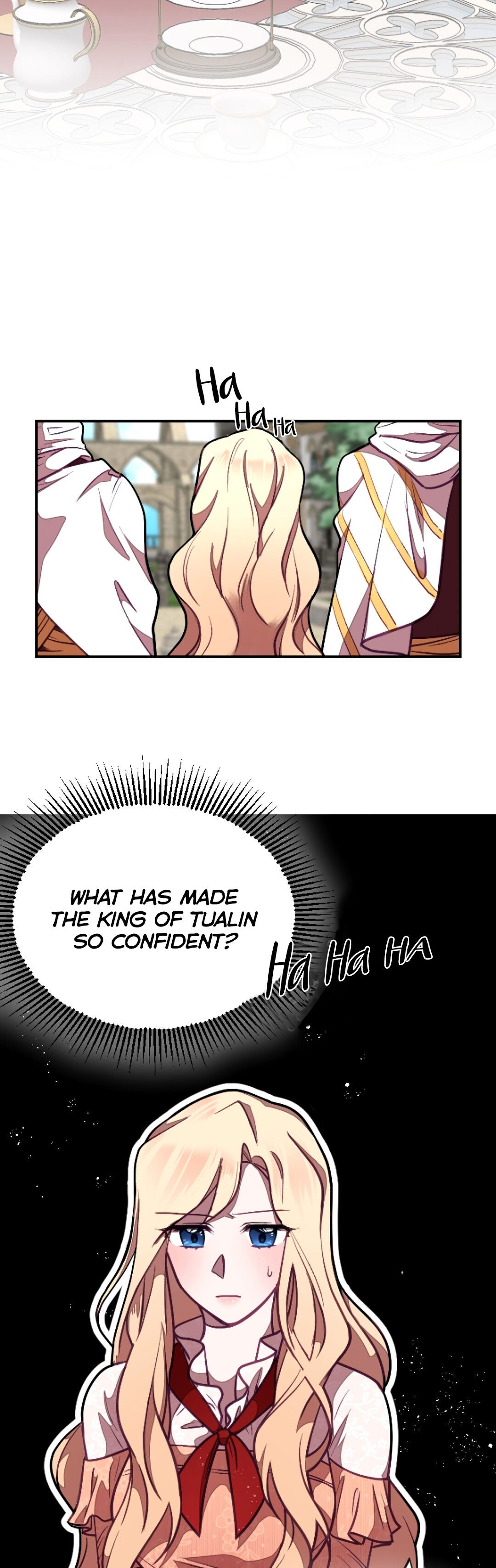 Give A Heart To The Emperor Chapter 6 - page 36