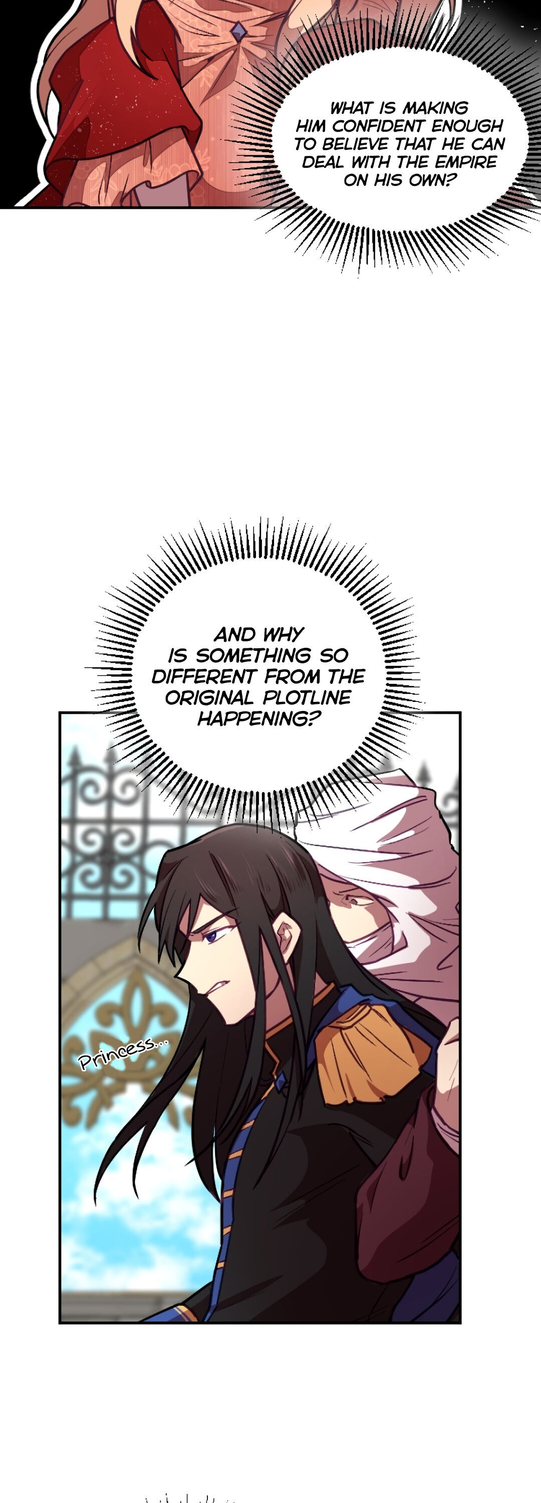 Give A Heart To The Emperor Chapter 6 - page 37