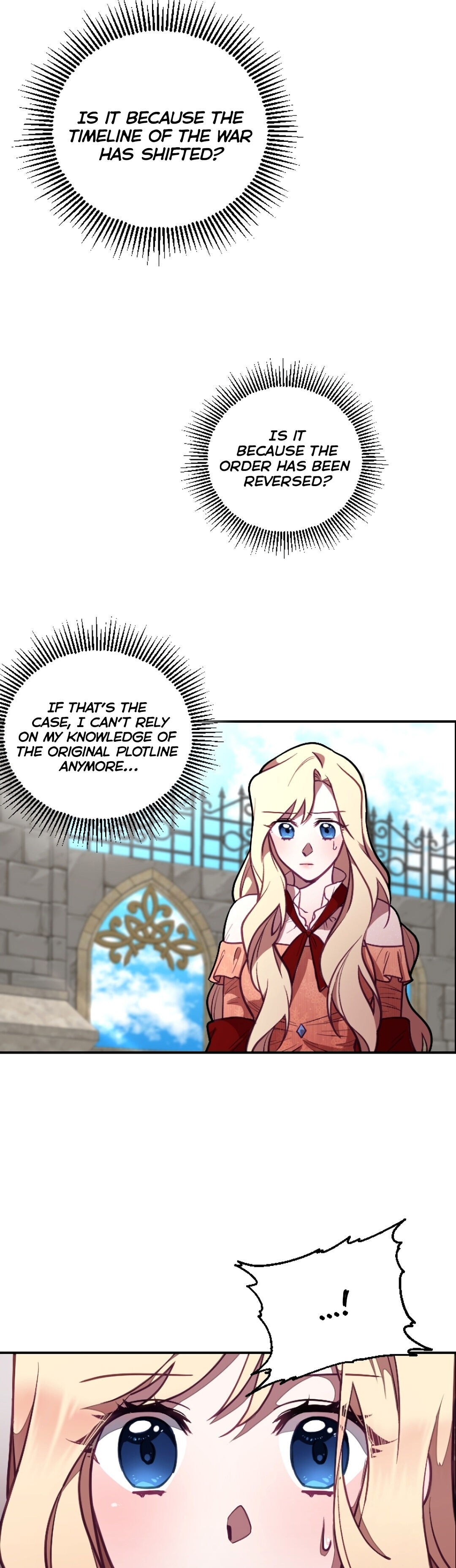 Give A Heart To The Emperor Chapter 6 - page 38