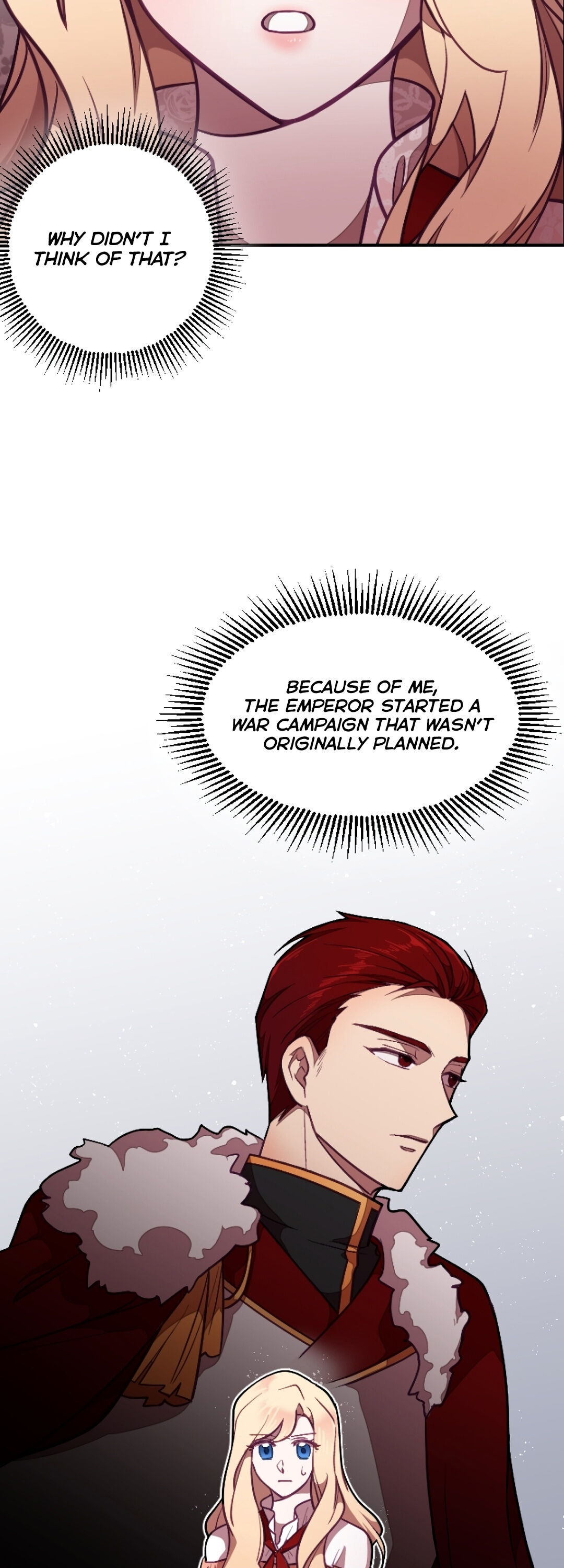 Give A Heart To The Emperor Chapter 6 - page 39