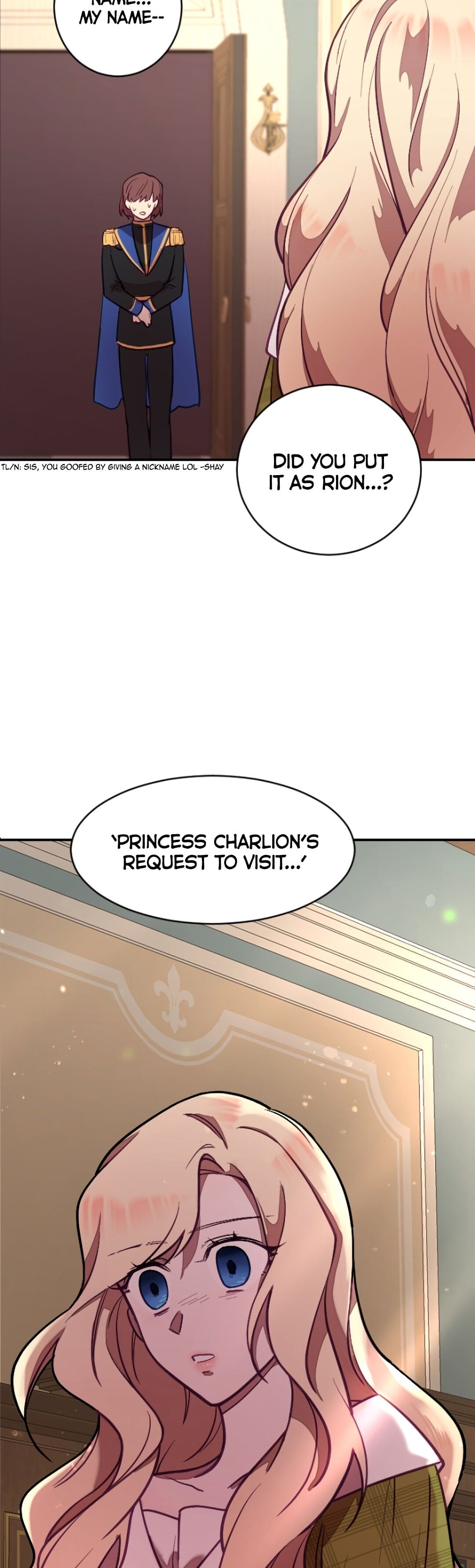 Give A Heart To The Emperor Chapter 6 - page 4