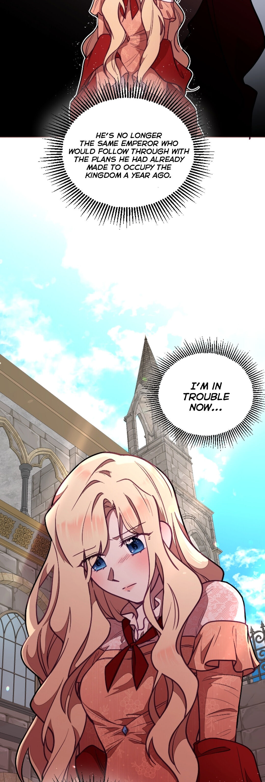 Give A Heart To The Emperor Chapter 6 - page 40