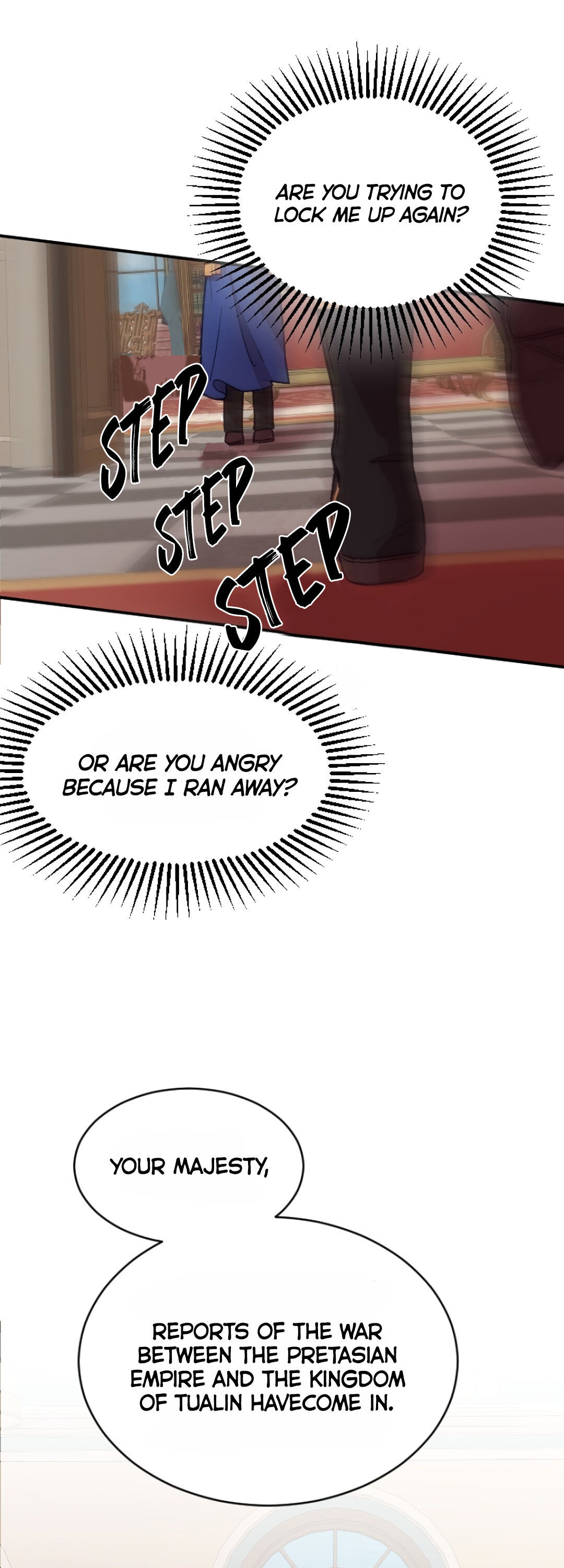 Give A Heart To The Emperor Chapter 6 - page 6