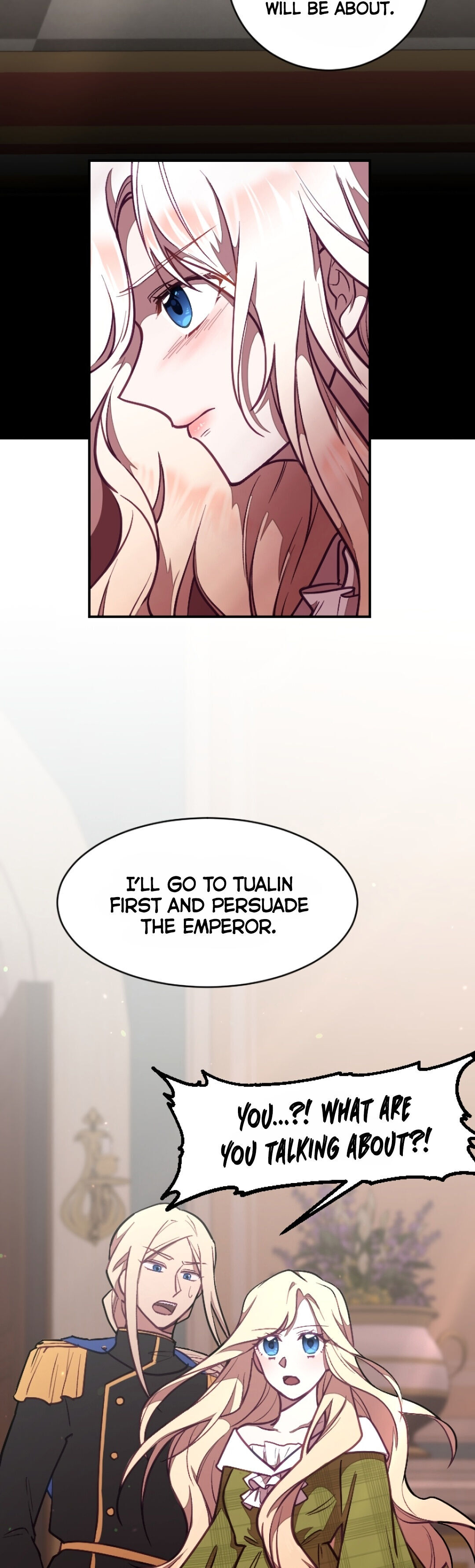 Give A Heart To The Emperor Chapter 6 - page 9