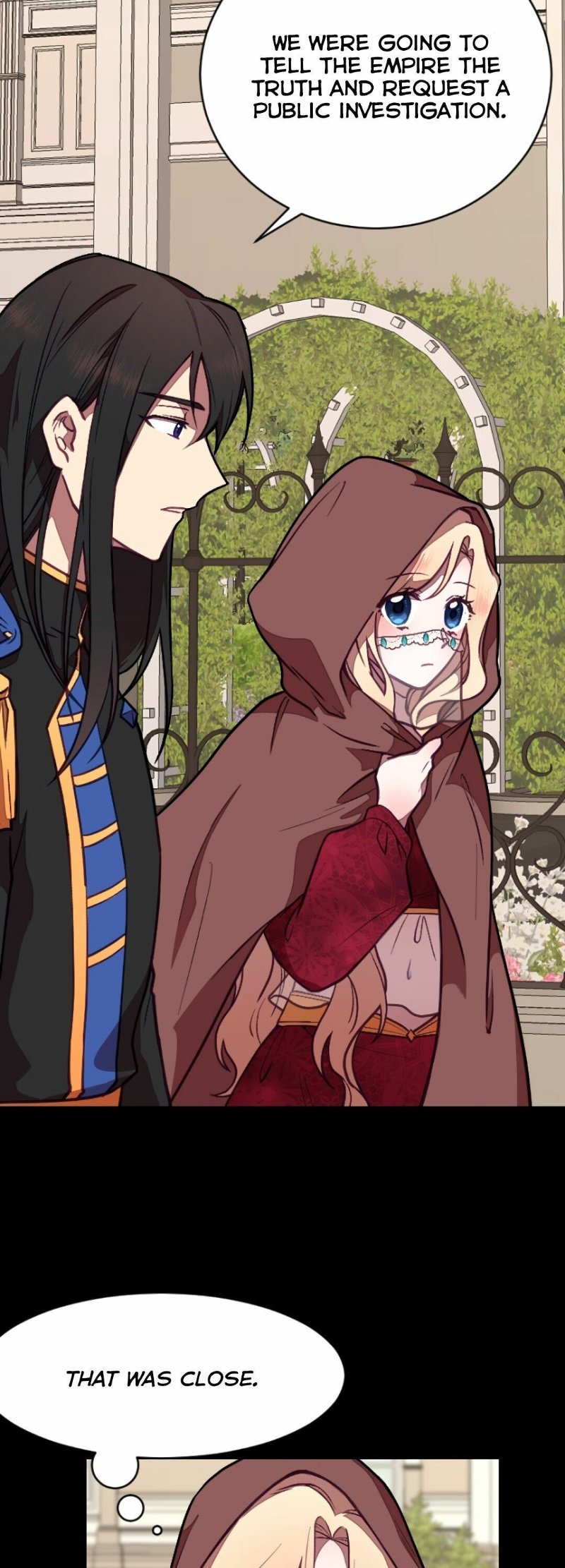 Give A Heart To The Emperor Chapter 5 - page 11