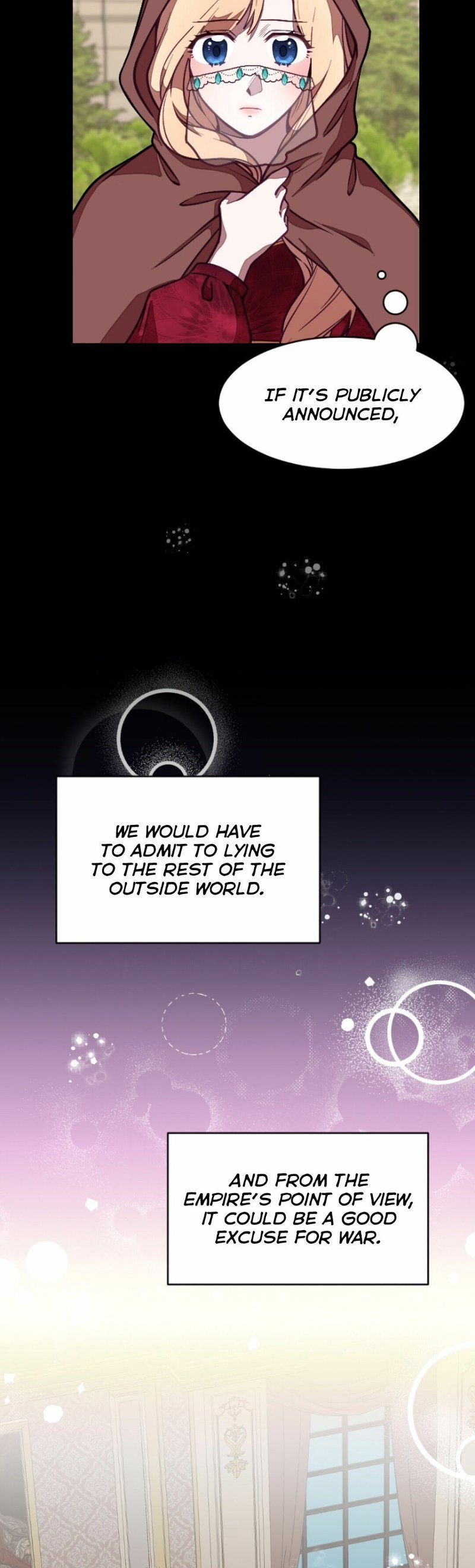 Give A Heart To The Emperor Chapter 5 - page 12