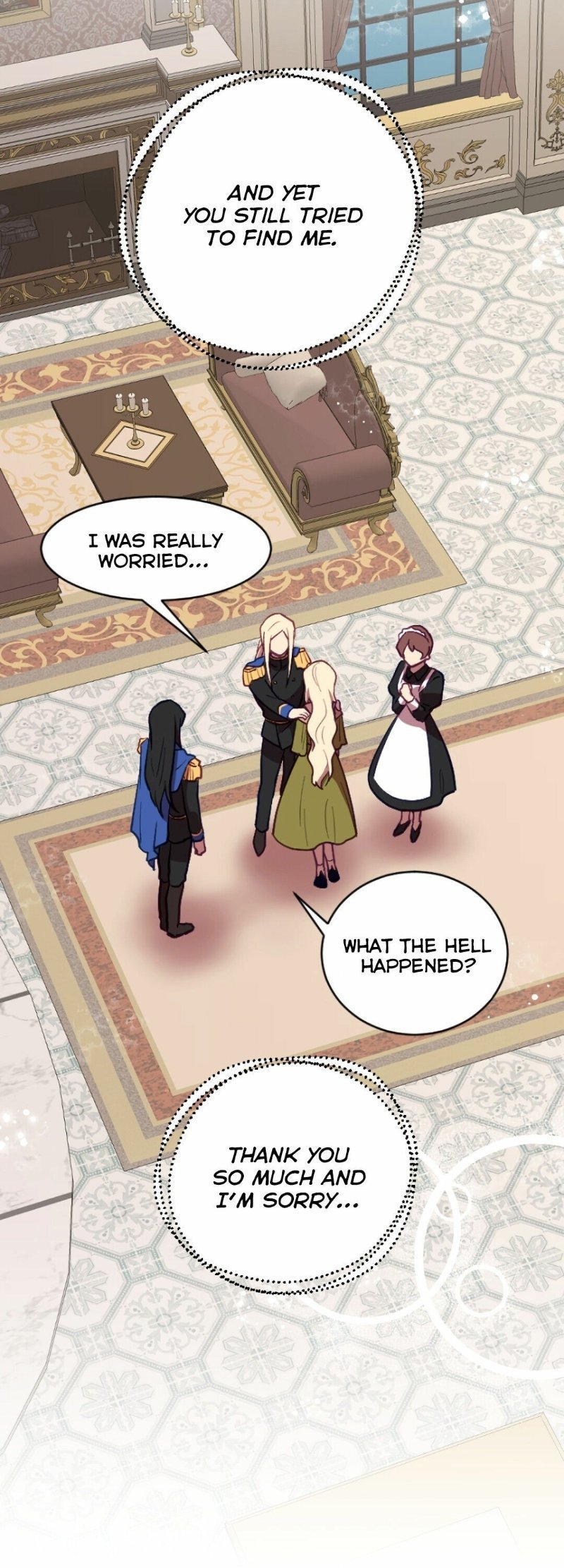 Give A Heart To The Emperor Chapter 5 - page 13