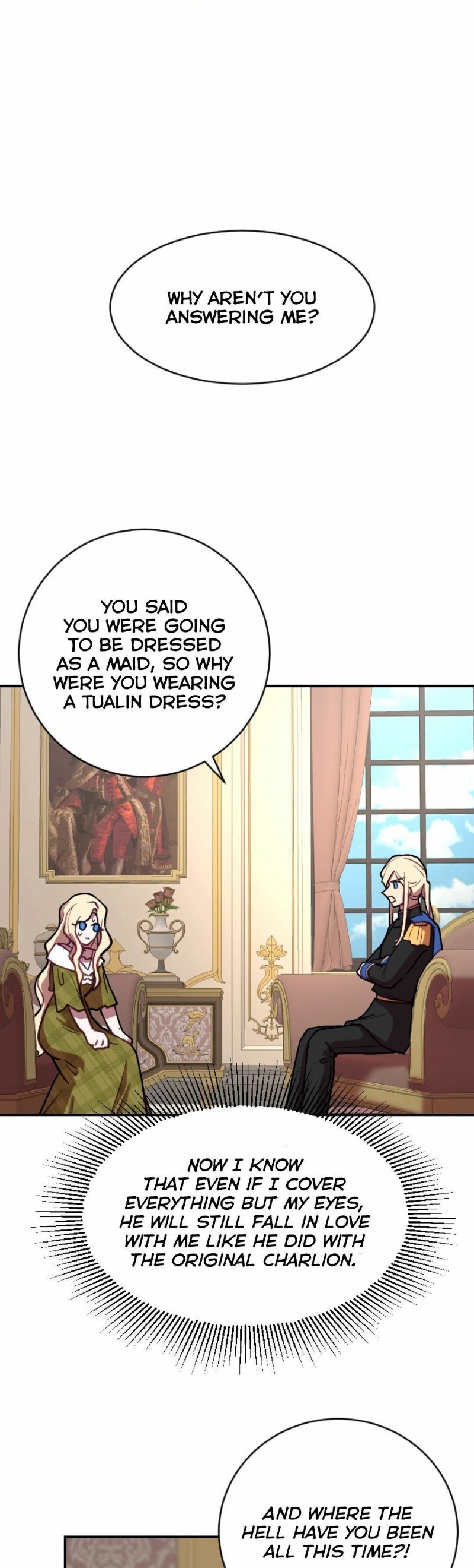 Give A Heart To The Emperor Chapter 5 - page 14