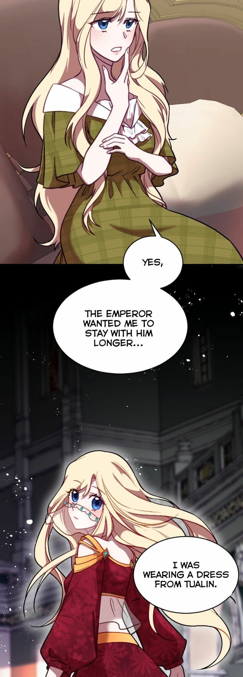 Give A Heart To The Emperor Chapter 5 - page 17