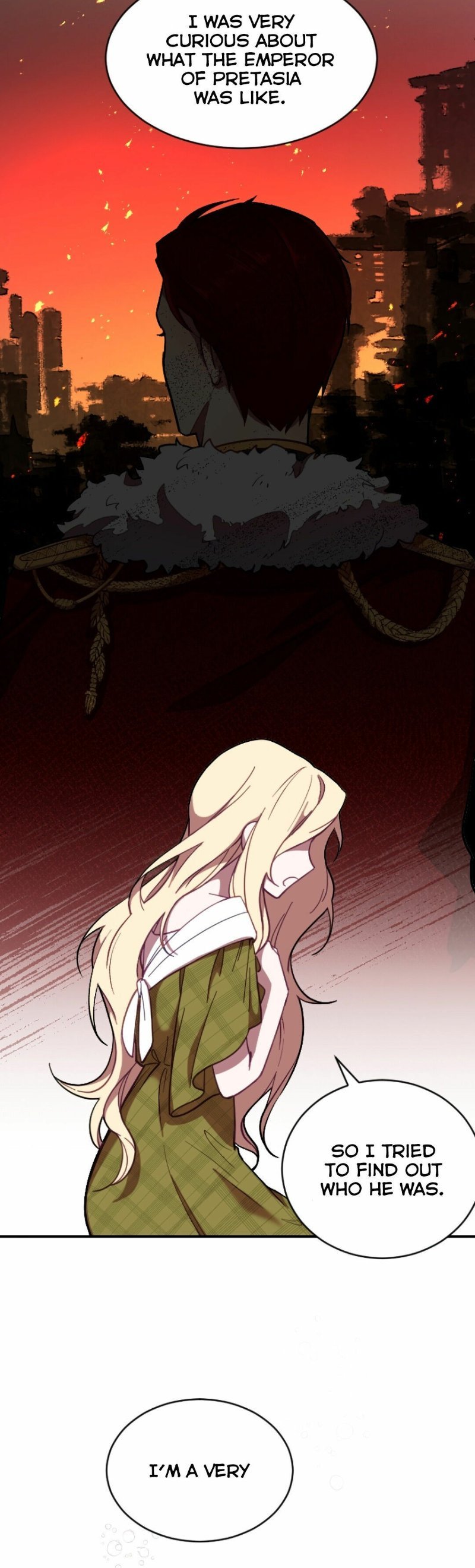 Give A Heart To The Emperor Chapter 5 - page 20