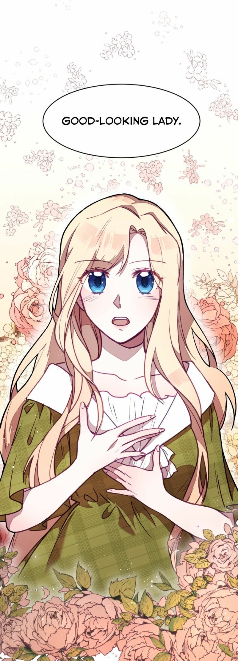 Give A Heart To The Emperor Chapter 5 - page 21