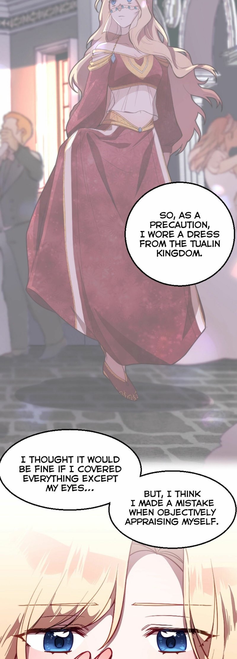 Give A Heart To The Emperor Chapter 5 - page 23
