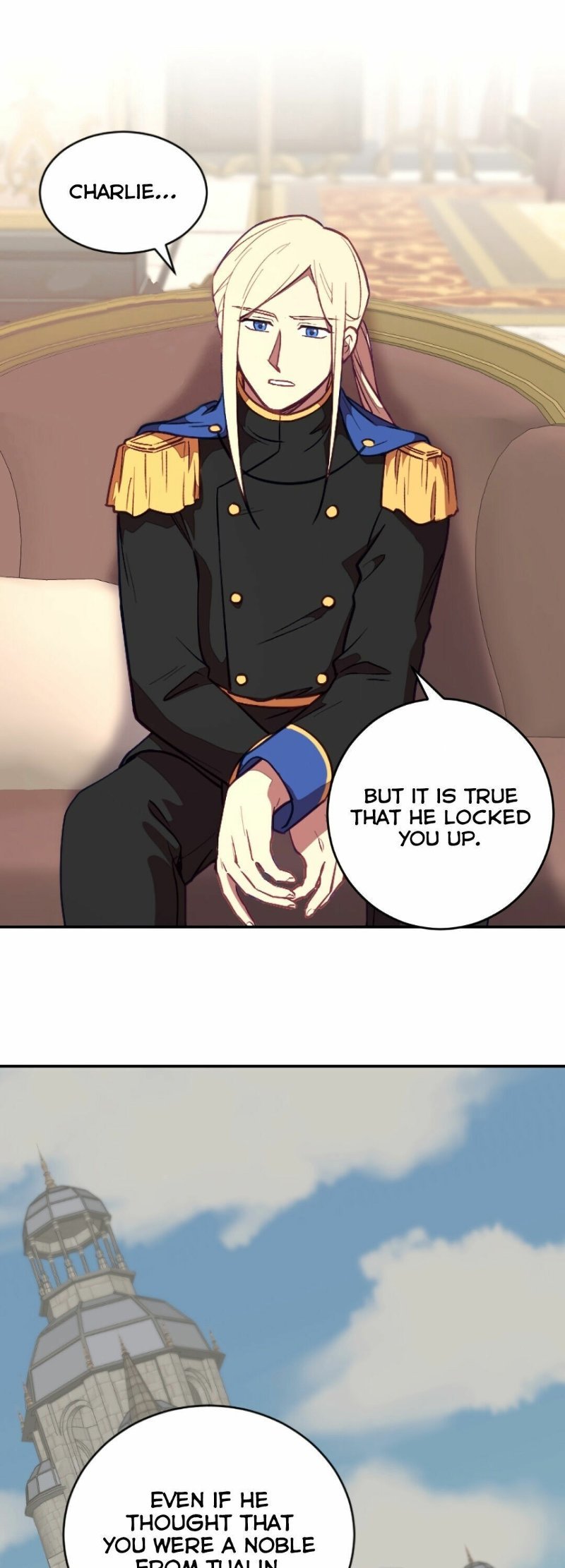 Give A Heart To The Emperor Chapter 5 - page 25