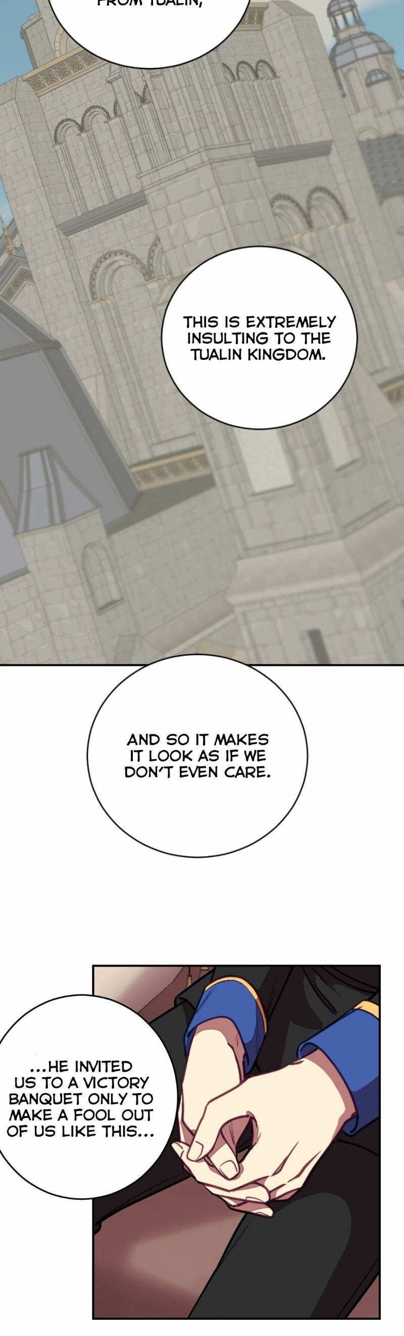 Give A Heart To The Emperor Chapter 5 - page 26