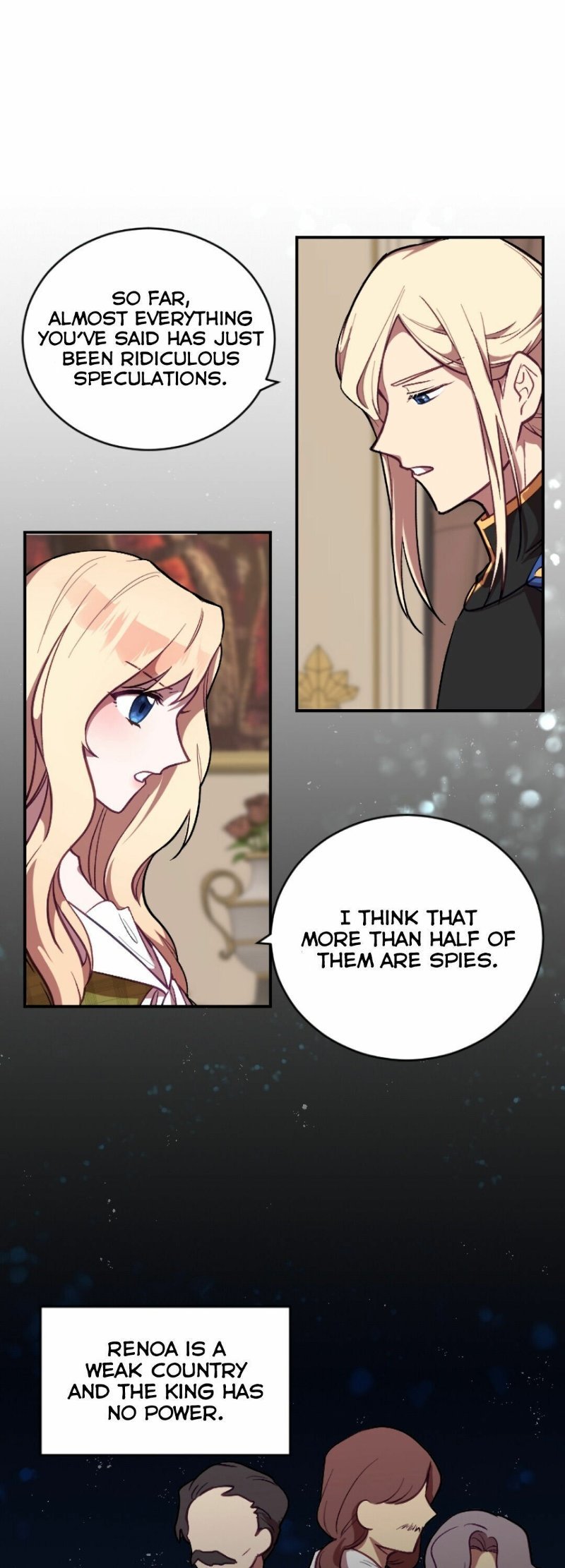 Give A Heart To The Emperor Chapter 5 - page 29