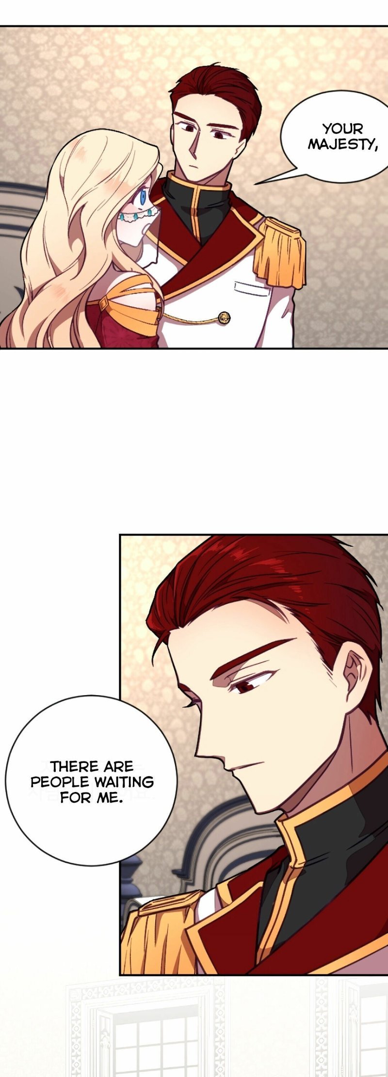 Give A Heart To The Emperor Chapter 5 - page 3