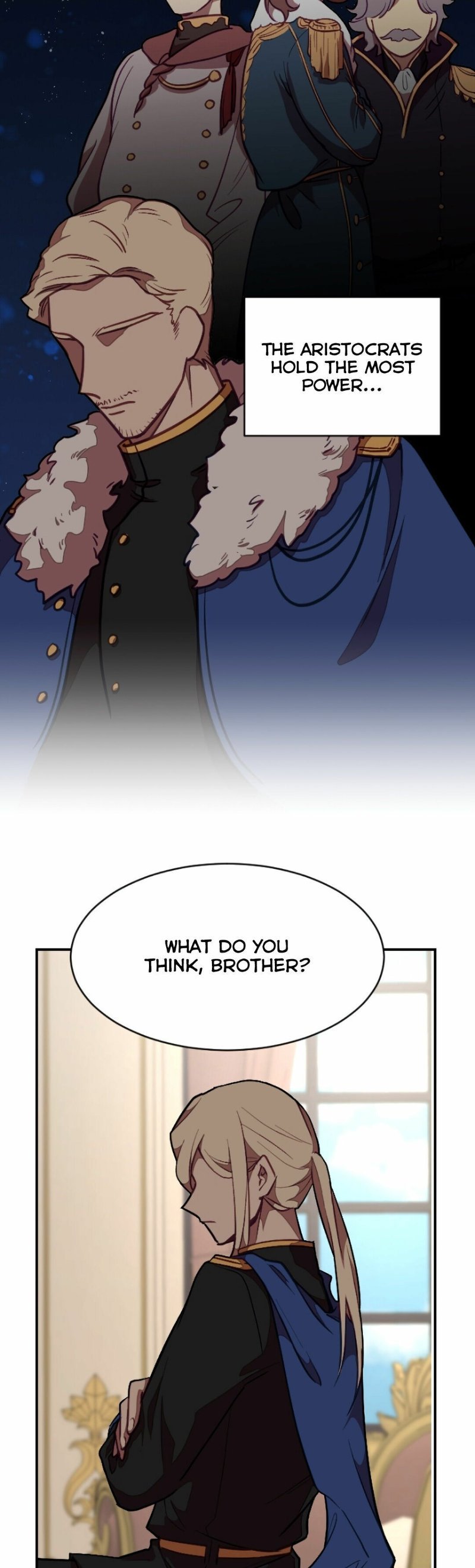 Give A Heart To The Emperor Chapter 5 - page 30