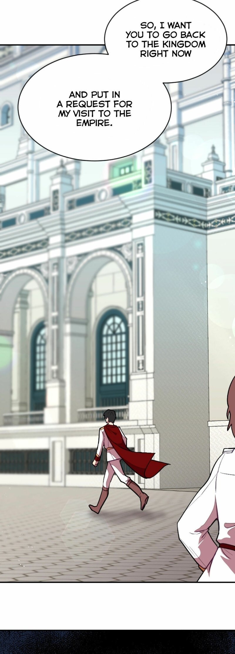 Give A Heart To The Emperor Chapter 5 - page 33