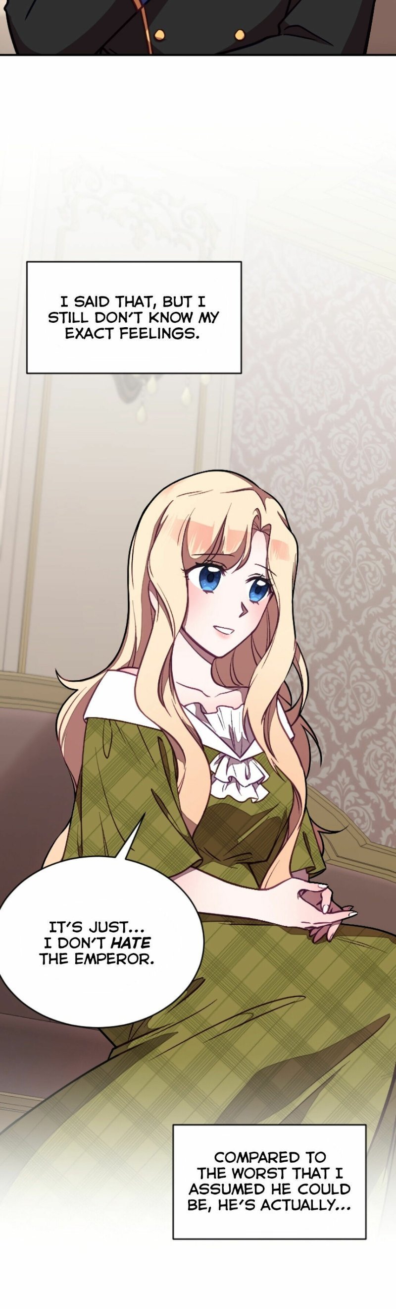 Give A Heart To The Emperor Chapter 5 - page 36