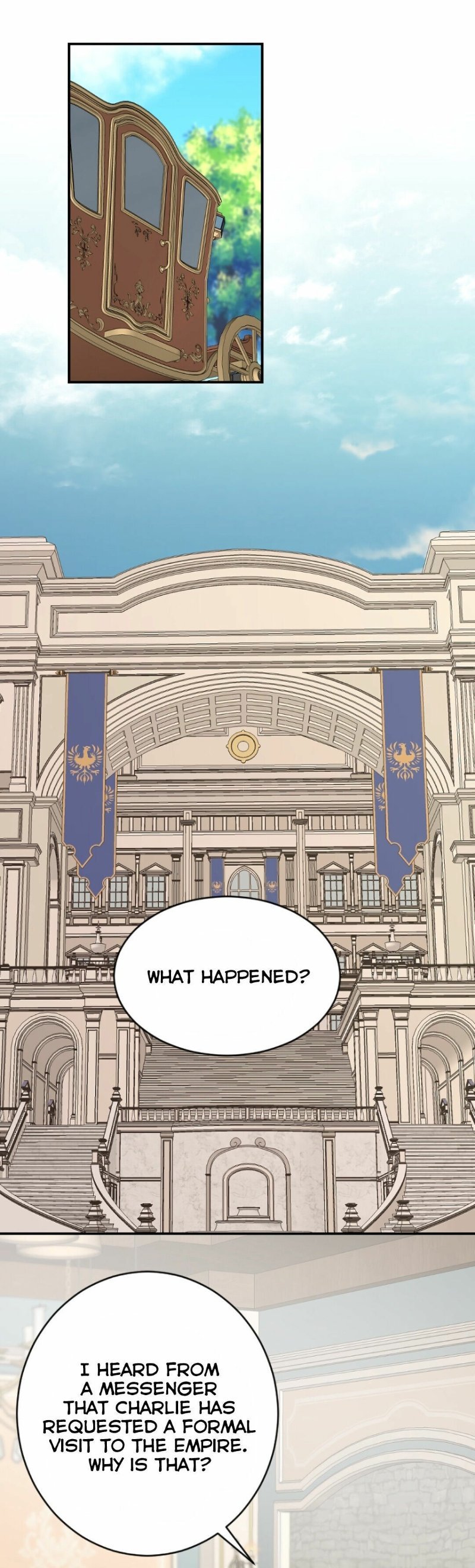 Give A Heart To The Emperor Chapter 5 - page 38