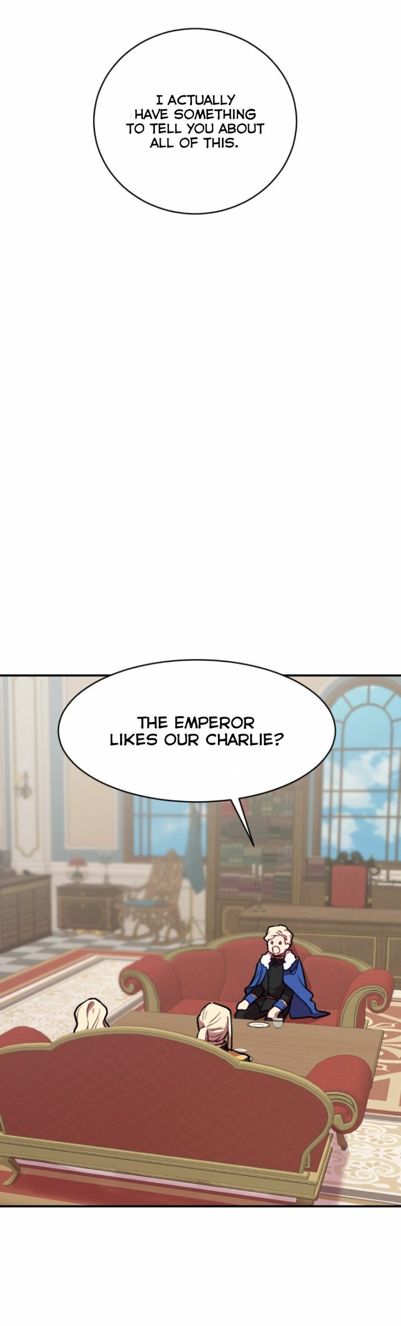 Give A Heart To The Emperor Chapter 5 - page 40