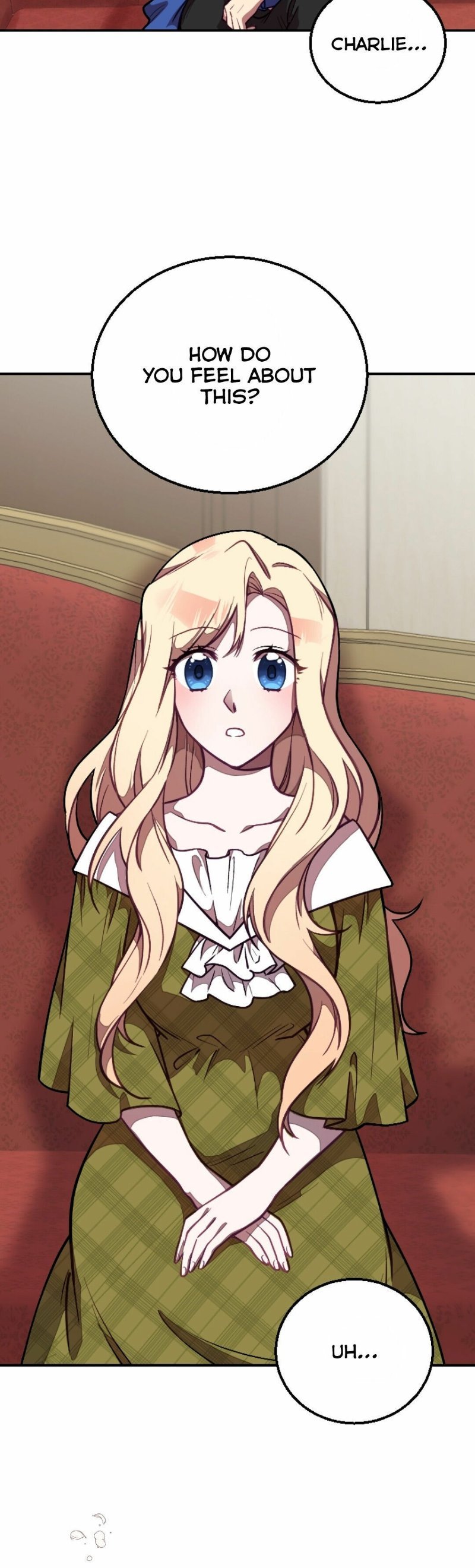 Give A Heart To The Emperor Chapter 5 - page 42
