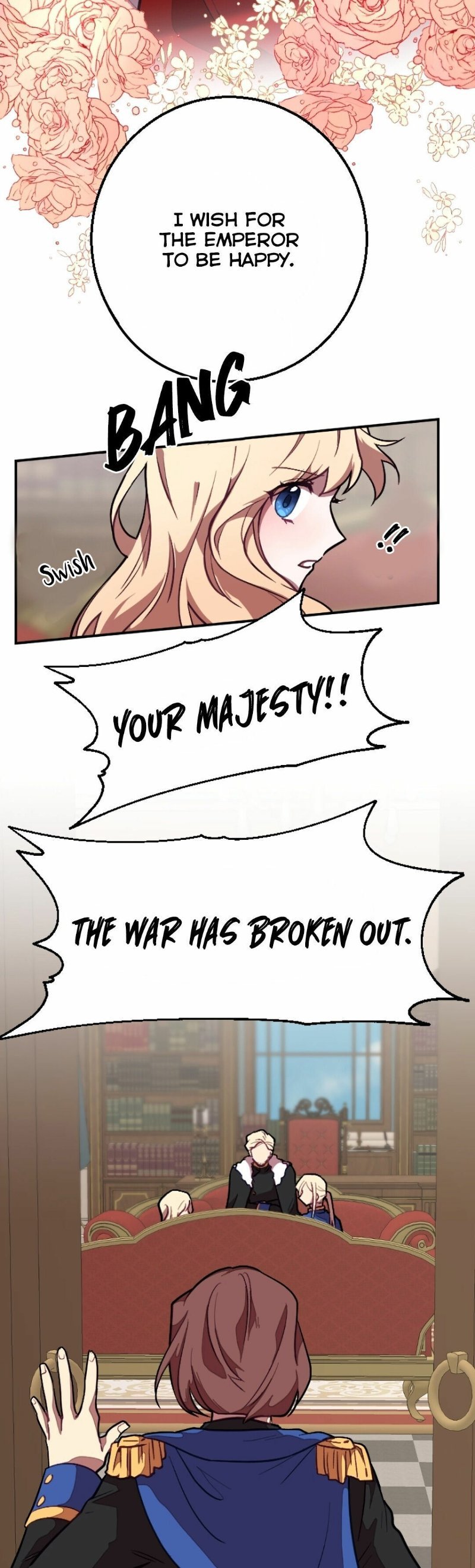 Give A Heart To The Emperor Chapter 5 - page 44