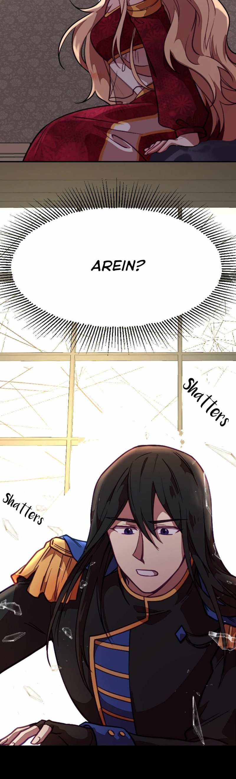 Give A Heart To The Emperor Chapter 5 - page 8