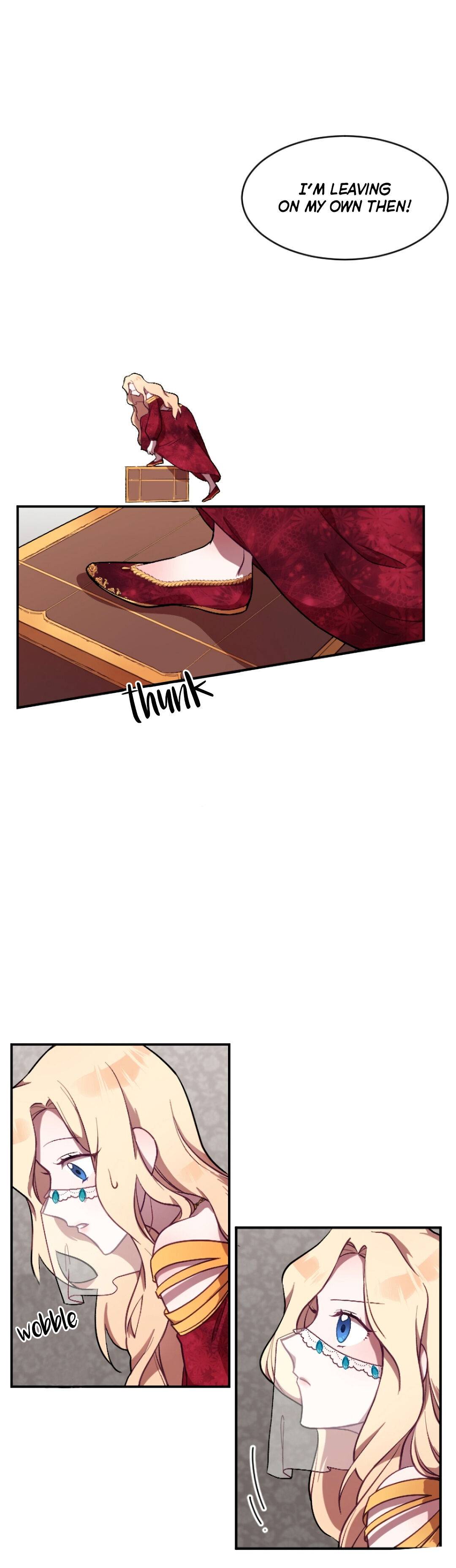 Give A Heart To The Emperor Chapter 4 - page 10
