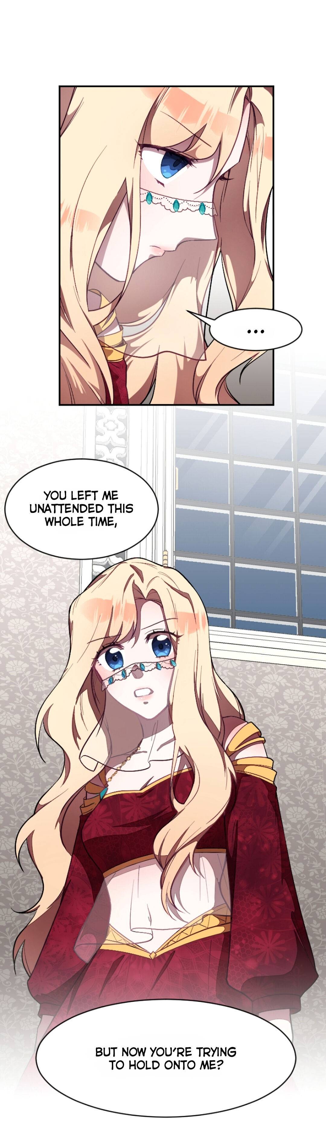 Give A Heart To The Emperor Chapter 4 - page 16