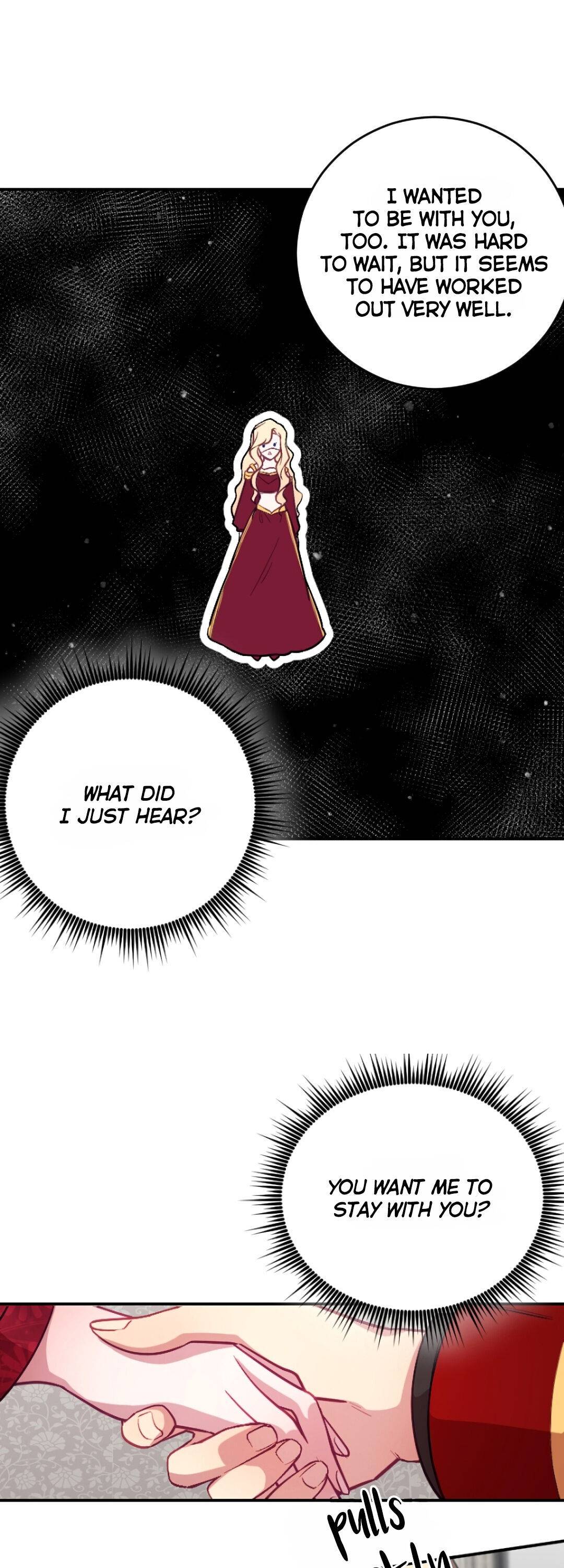 Give A Heart To The Emperor Chapter 4 - page 19