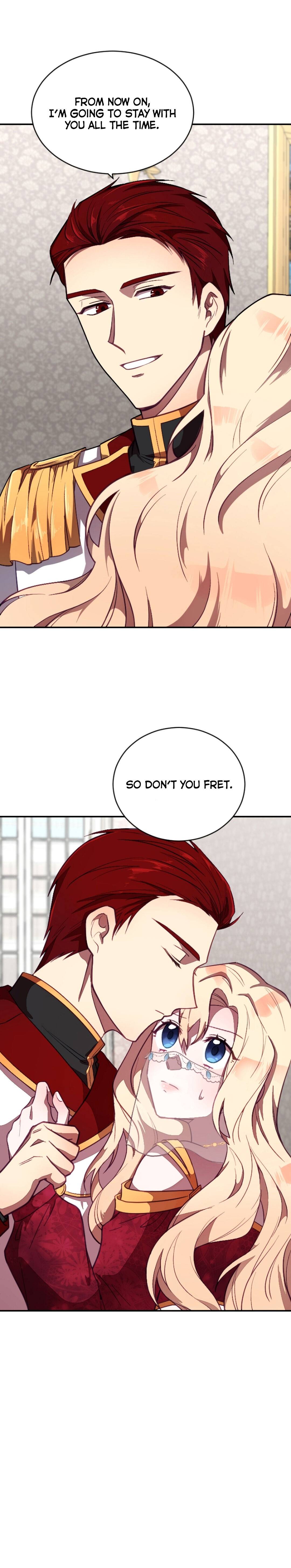 Give A Heart To The Emperor Chapter 4 - page 21